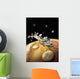Space Travel Wall Decal