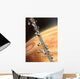 Anneau D'asteroides Espace Wall Decal