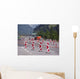 Baustellenabsicherung Wall Decal