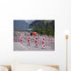 Baustellenabsicherung Wall Decal