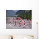 Baustellenabsicherung Wall Decal