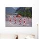 Baustellenabsicherung Wall Decal