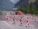 Baustellenabsicherung Wall Decal