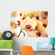 Beautiful yellow orchid Wall Mural