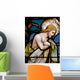 Baptism Wall Mural