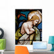 Baptism Wall Mural