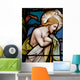 Baptism Wall Mural