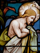Baptism Wall Mural
