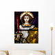 Archangel Michael Wall Mural