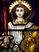 Archangel Michael Wall Mural