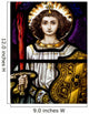 Archangel Michael Wall Mural