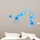 Molecule And Communication Background 