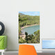 Batibou Beach Wall Decal