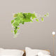 Vine Leaves Wall Decal