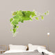Vine Leaves Wall Decal