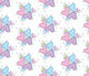 Seamless Pattern with Nice Wall Decal