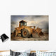 Construction Equipment Wall Mural