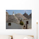Trulli Alberobello Wall Decal
