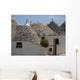 Trulli Alberobello Wall Decal