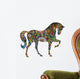Cheerful Horse Wall Decal