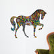 Cheerful Horse Wall Decal