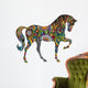 Cheerful Horse Wall Decal