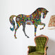 Cheerful Horse Wall Decal