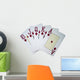 diamond flush Wall Decal