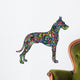 Dog Wall Decal