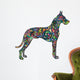 Dog Wall Decal