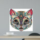 Beautiful Cat Wall Decal