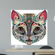 Beautiful Cat Wall Decal