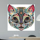 Beautiful Cat Wall Decal