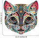 Beautiful Cat Wall Decal
