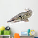 Sturgeon fish Wall Decal