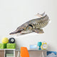 Sturgeon fish Wall Decal