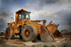 Construction Equipment Wall Mural