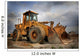 Construction Equipment Wall Mural