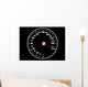 Maximum Speed Tuning Tacho Wall Decal