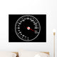 Maximum Speed Tuning Tacho Wall Decal