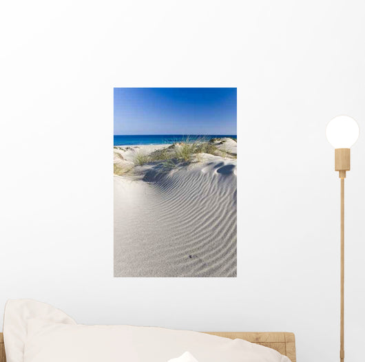 Cala Mesquida Wall Decal