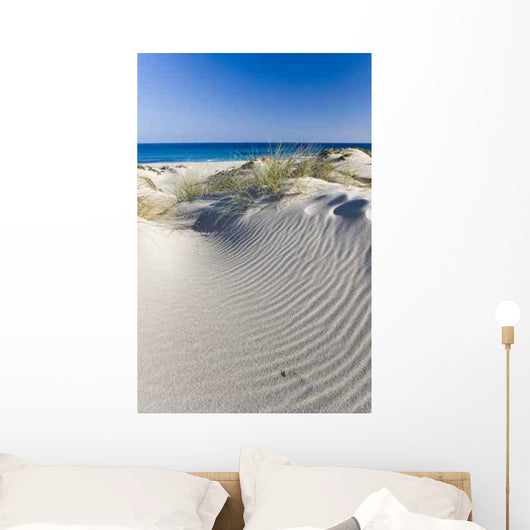 Cala Mesquida Wall Decal