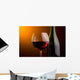 red wine Wall Mural