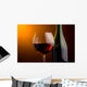 red wine Wall Mural