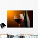red wine Wall Mural