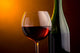 red wine Wall Mural