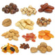 healthy Nuts fruits Wall Decal