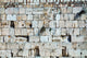 wailing wall jerusalem Wall Mural