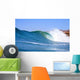 Wave Wall Decal Design 2