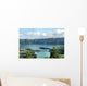 Lakes Volcanic Crater Wall Decal